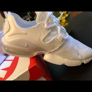 New Nike Air Max White